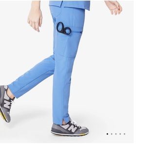 Figs Yola Skinny Scrub Pants